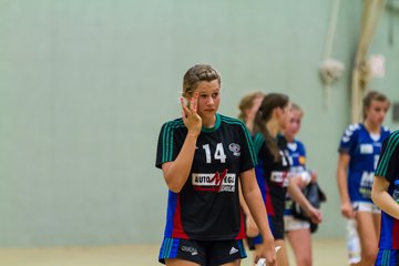 Bild 233 - B-Juniorinnen SV Henstedt Ulzburg - VFL Bad Schwartau 2 : Ergebnis: 27:13